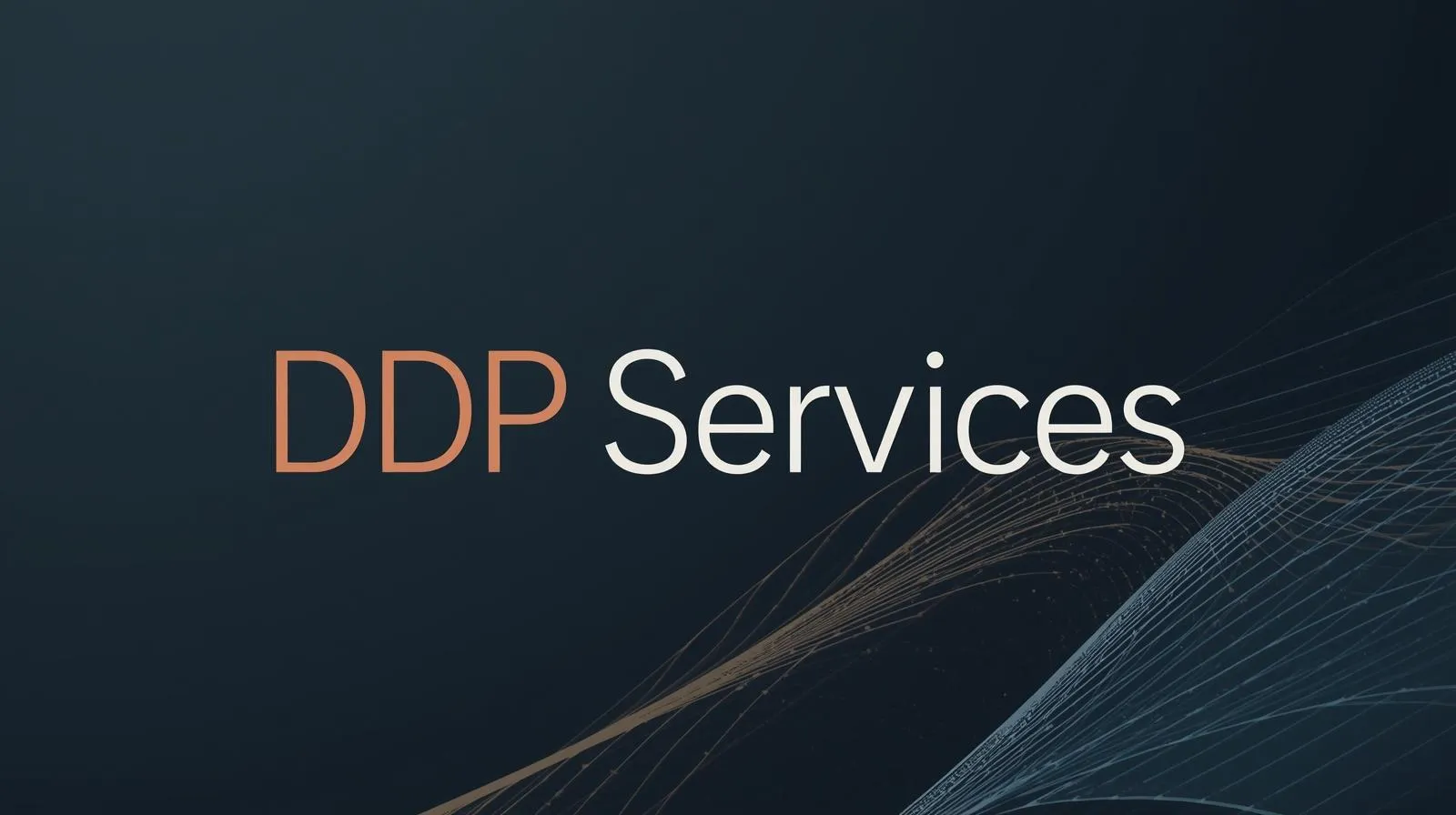 DDP Services by WHGAUTO