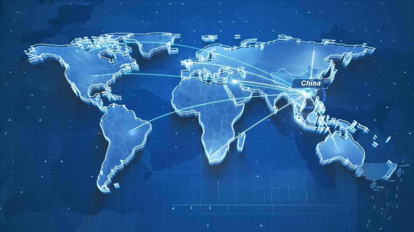 Global Market Coverage