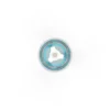 HZH NH-400ML Disposable Paint Cup System Upper View Showing Lid