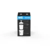HZH NH-650ML Disposable Paint Cup System Carton Packaging showing left side view