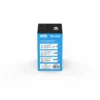 HZH NH-650ML Disposable Paint Cup System Dispenser Packaging showing right side with dispenser details
