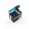 HZH NH-650ML Disposable Paint Cup System Zipper Packaging top view showing zipper opening and cup inside