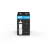 HZH NH-850ML Disposable Paint Cup System Carton Packaging showing left side view