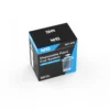HZH NH-850ML Disposable Paint Cup System Carton Packaging top view showing carton structure