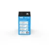 HZH NH-850ML Disposable Paint Cup System Dispenser Packaging showing right side with dispenser details