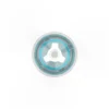 HZH NH-850ML Disposable Paint Cup System Upper View Showing Lid