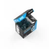 HZH WH-400ML Disposable Paint Cup System Zipper Packaging top view showing zipper opening and cup inside