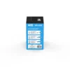 HZH WH-650ML Disposable Paint Cup System Dispenser Packaging showing right side with cup and dispenser