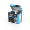 HZH WH-650ML Disposable Paint Cup System Zipper Packaging displayed from front right angle