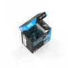 HZH WH-650ML Disposable Paint Cup System Zipper Packaging top view showing zipper opening and cup inside