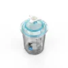 HZH WH-650ML Disposable Paint Cup System Front Right Angle