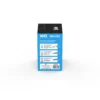 HZH WH-850ML Disposable Paint Cup System Dispenser Packaging showing right side with cup and dispenser