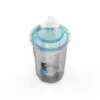 HZH WH-850ML Disposable Paint Cup System Front Right Angle