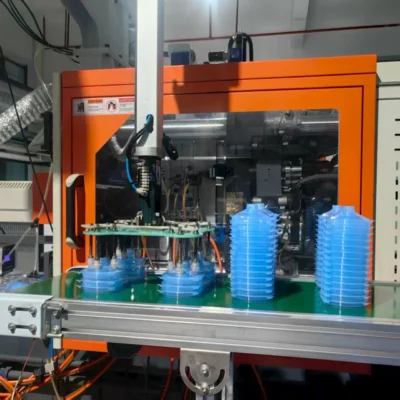 Production Equipment - Injection Molding Machine