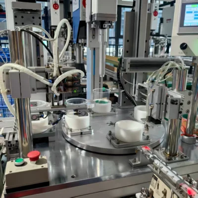Production Equipment - Ultrasonic Welding