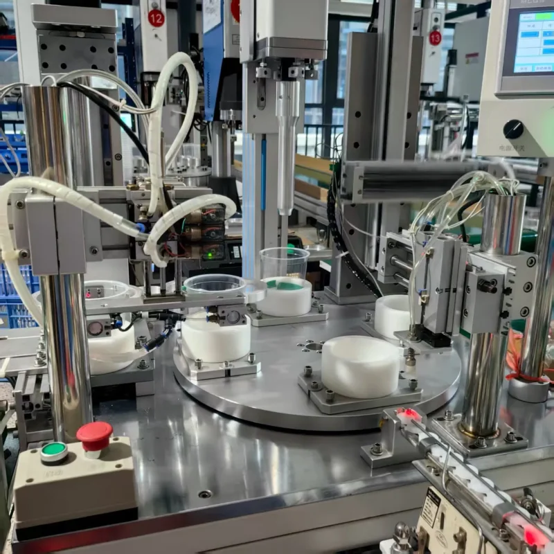 Production Equipment - Ultrasonic Welding