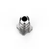 WHG-#15 Disposable Paint Cup Adapter Angled View
