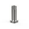 WHG-#18 Disposable Paint Cup Adapter Back View