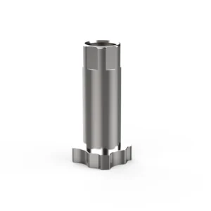 WHG-#18 Disposable Paint Cup Adapter Back View