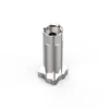 WHG-#18 Disposable Paint Cup Adapter Side View