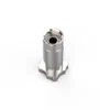 WHG-#18 Disposable Paint Cup Adapter Angled View