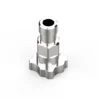 WHG-#27 Disposable Paint Cup Adapter Side View