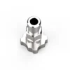 WHG-#27 Disposable Paint Cup Adapter Angled View