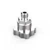 WHG-#31 Disposable Paint Cup Adapter Side View