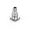 WHG-#43 Disposable Paint Cup Adapter Side View