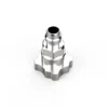 WHG-#43 Disposable Paint Cup Adapter Angled View