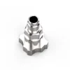WHG-#6 Disposable Paint Cup Adapter Angled View