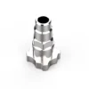 WHG-#9 Disposable Paint Cup Adapter Angled View