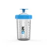 WHGAuto 400ml Taller Disposable Paint Cup System for Automotive Spray Painting