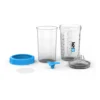 WHGAuto 400ml Taller Disposable Paint Cup with Lid and Liner Components