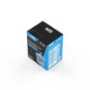 WHGAuto 400ml short disposable paint cup system dispenser packaging, top right angle view showcasing the ergonomic design and robust packaging