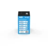 WHGAuto 400ml Taller disposable paint cup system dispenser packaging, right angle view highlighting the durability and structure of the packaging