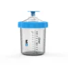 WHGAuto 650ml Disposable Paint Cup System for Automotive Spray Painting