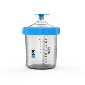 WHGAuto 650ml Disposable Paint Cup System for Automotive Spray Painting