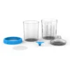 WHGAuto 650ml Disposable Paint Cup with Lid and Liner Components