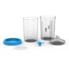WHGAuto 850ml Disposable Paint Cup with Lid and Liner Components