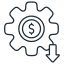 Alleviate cost pressures