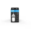 WHGAuto 180ml disposable paint cup system standard packaging, left side view with ergonomic design